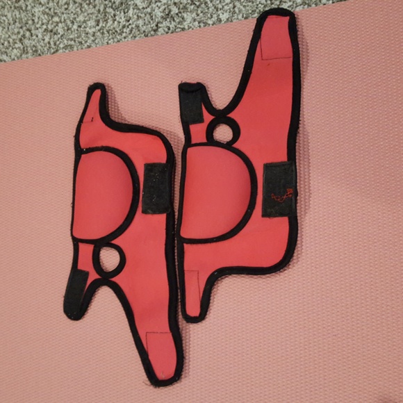 Weighted gloves for workout - Picture 3 of 5